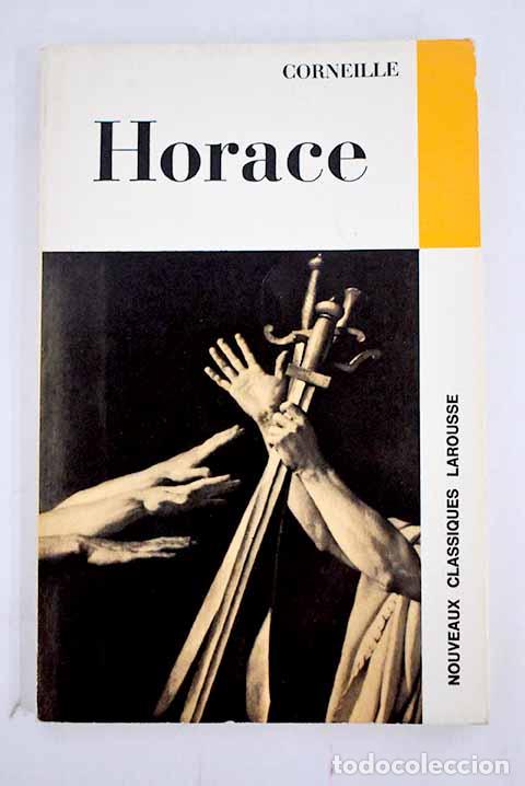 Libros: Horace. Tragedie: Corneille.- Corneille - Foto 1