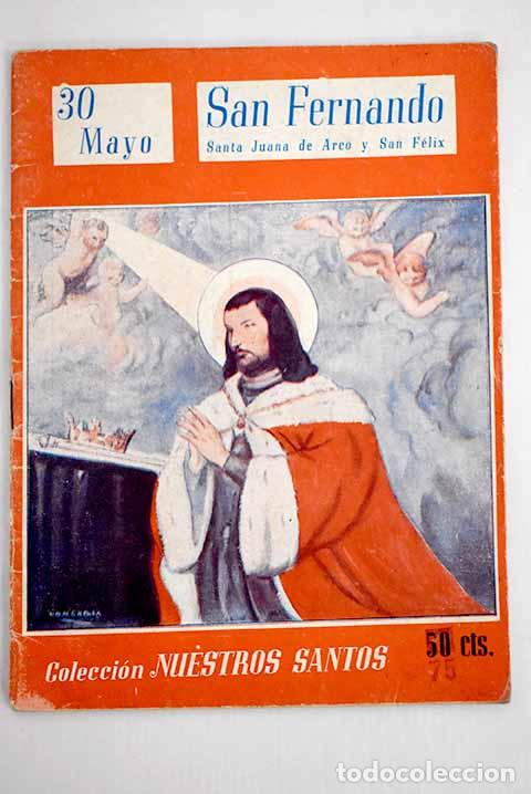 Libros: San Fernando: : Vicente Ferrer. - Foto 1
