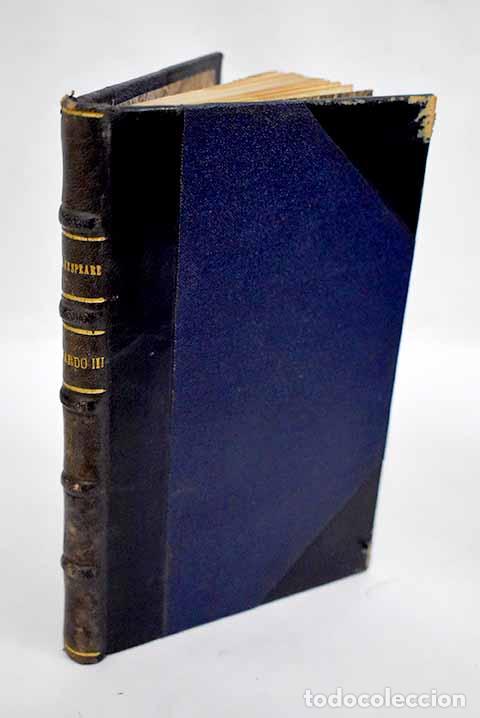 Libros: Ricardo III.- Shakespeare, William - Foto 1