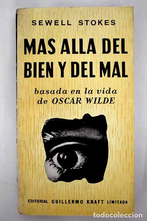 Libros: M&aacute;s all&aacute; del bien y del mal.- Stokes, Sewell - Foto 1