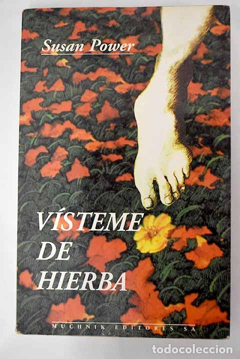 Libros: V&iacute;steme de hierba: Power, Susan.- Power, Susan - Foto 1