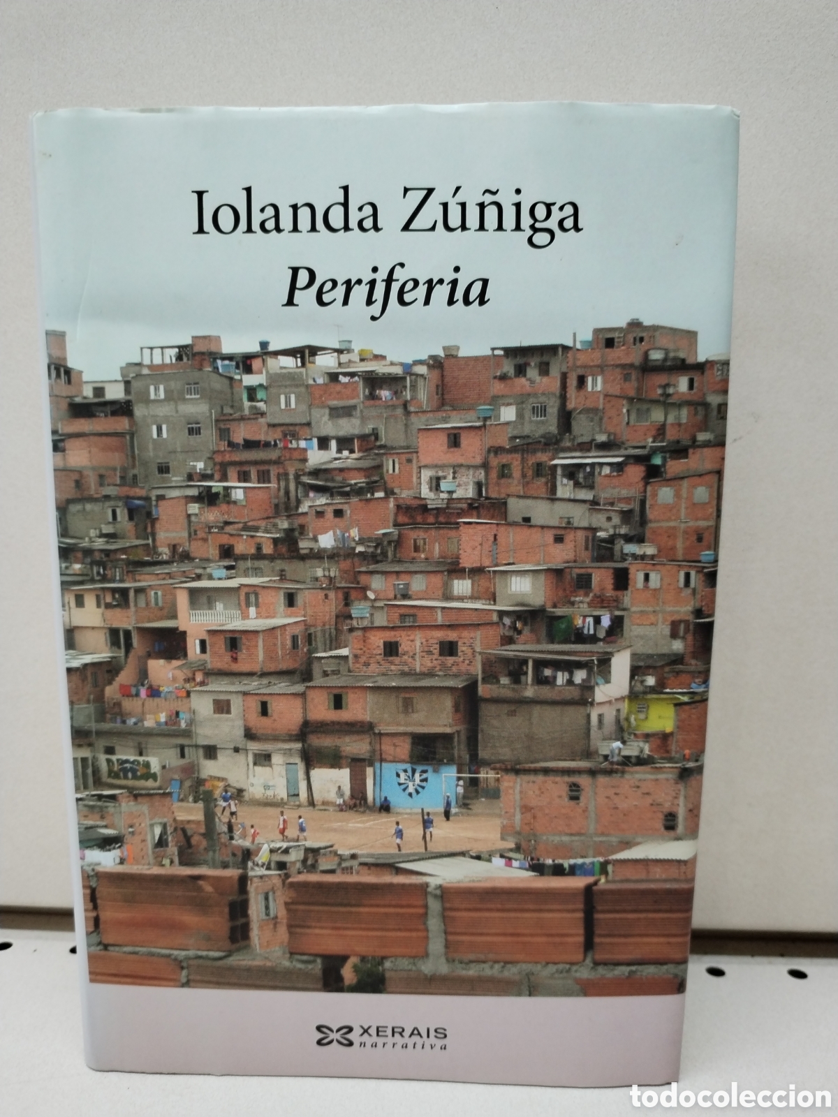 Libros: Periferia - Z&uacute;&ntilde;iga, Iolanda - Foto 1