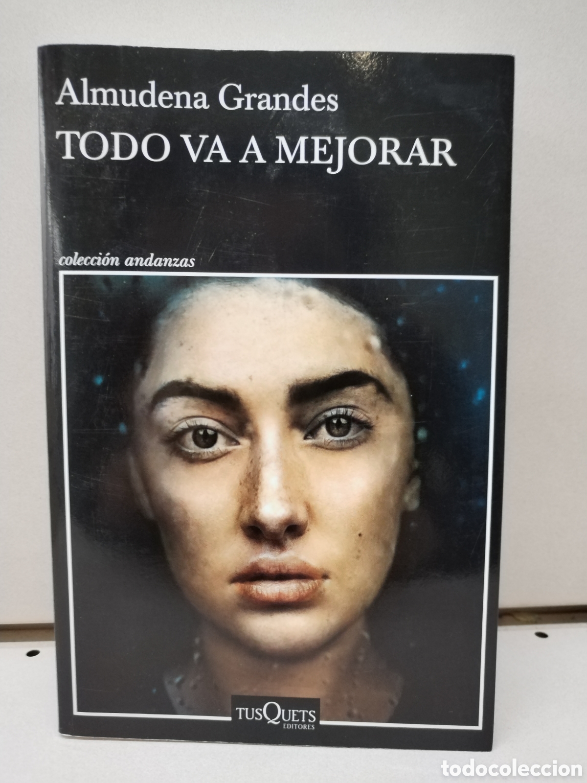 Libros: Todo va a mejorar - Grandes, Almudena - Foto 1