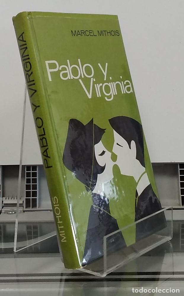 Libros: Pablo y Virginia - Marcel Mithois - Foto 1
