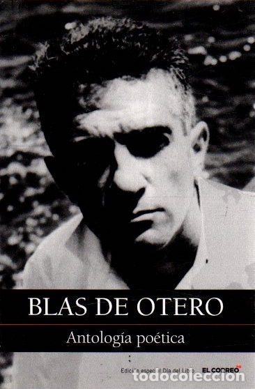 Libros: Antolog&iacute;a po&eacute;tica - Otero, Blas de - Foto 1