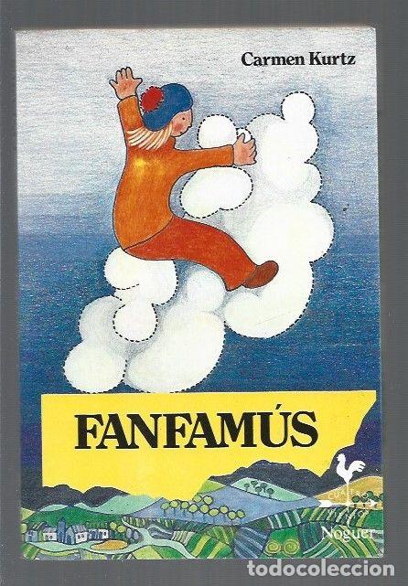 Libros: FANFAMUS - KURTZ, CARMEN - Foto 1