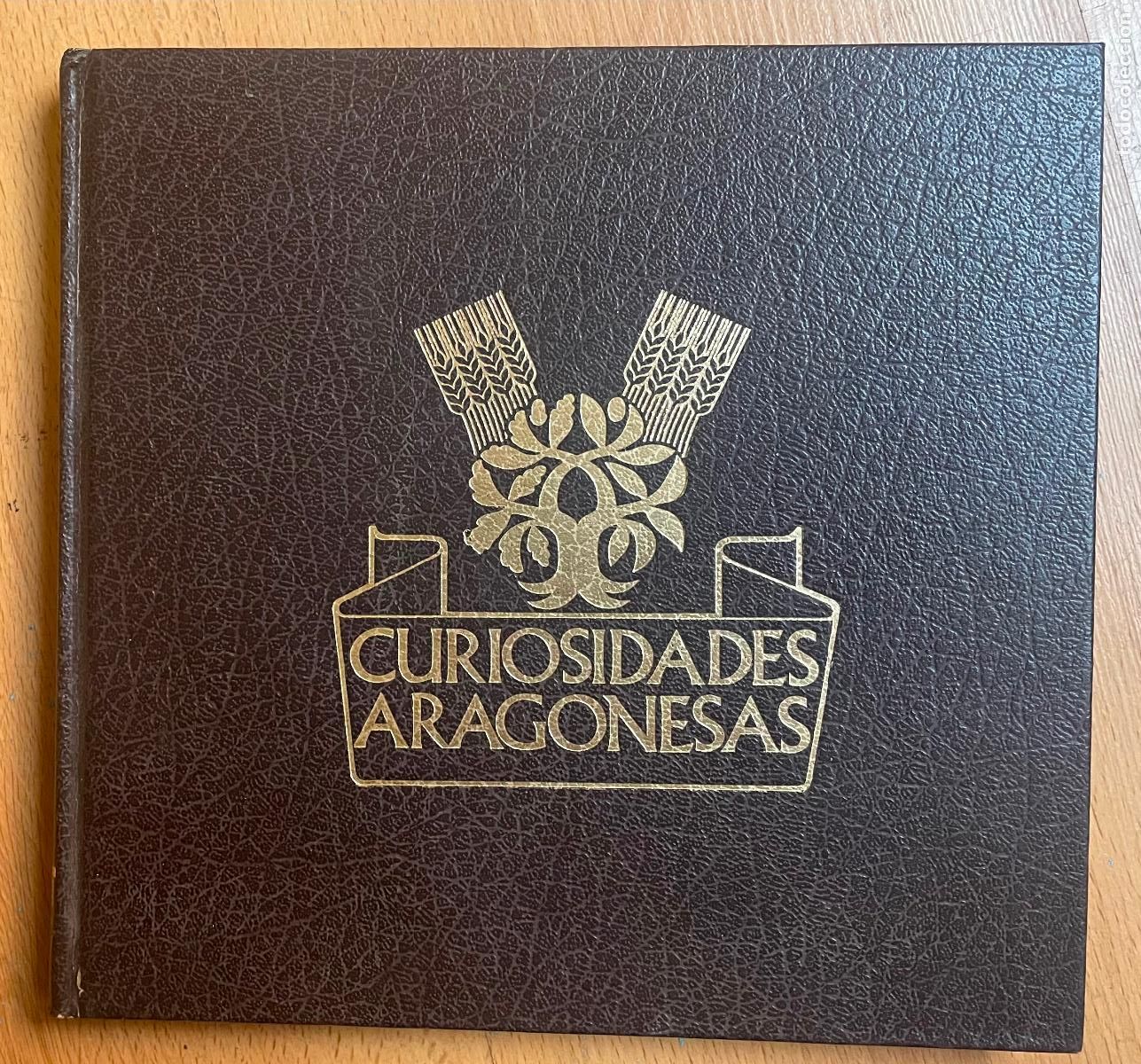 Libros: CURIOSIDADES ARAGONESAS, Varios autores - Foto 1