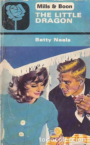 Libros: THE LITTLE DRAGON - NEELS, BETTY - Foto 1