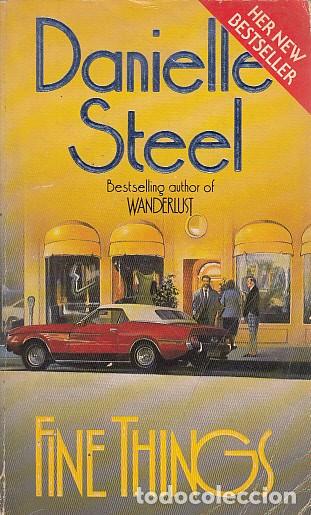 Libros: FINE THINGS - STEEL, DANIELLE - Foto 1