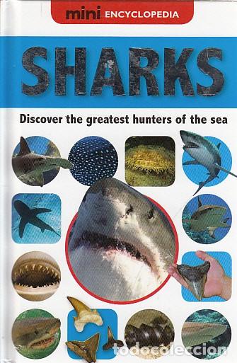 Libros: MINI ENCYCLOPEDIA. SHARKS - Creese, Sarah - Foto 1
