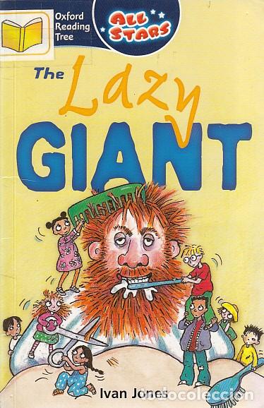 Libros: THE LAZY GIANT - JONES, IVAN - Foto 1