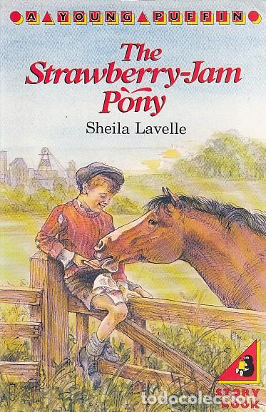 Libros: THE STRAWBERRY-JAM PONY - LAVELLE, SHEILA - Foto 1