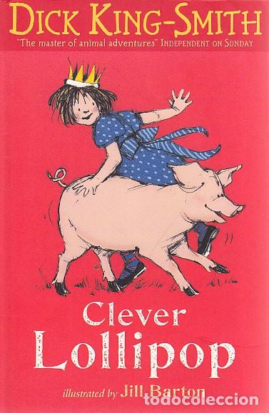 Libros: CLEVER LOLLIPOP - BARTON, JILL - Foto 1