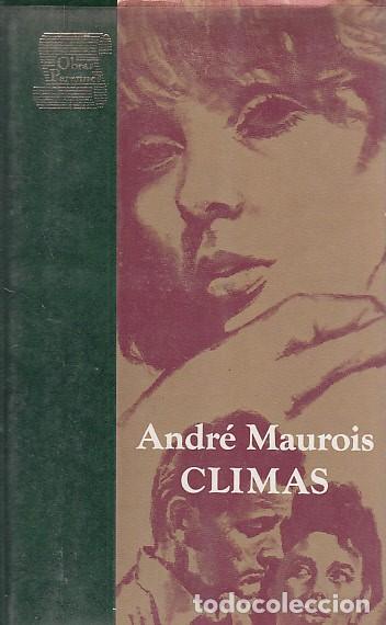 Libros: CLIMAS - MAUROIS, ANDR&Eacute; - Foto 1