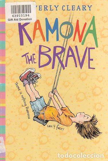 Libros: RAMONA THE BRAVE - CLEARY, Beverly - Foto 1