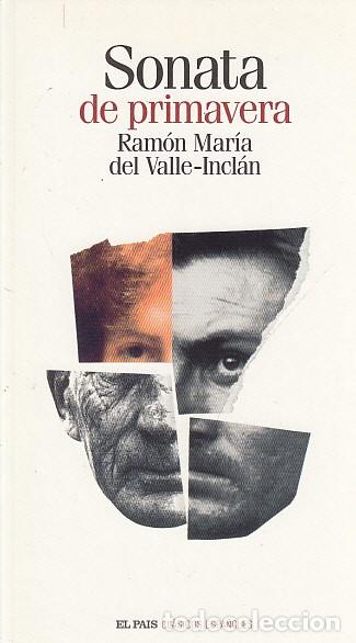 Libros: SONATA DE PRIMAVERA - DEL VALLE INCL&Aacute;N, RAM&Oacute;N MAR&Iacute;A - Foto 1