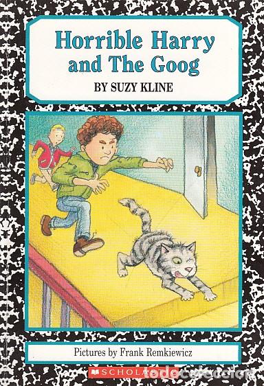 Libros: Horrible Harry and the Goog - Kline, Suzy - Foto 1