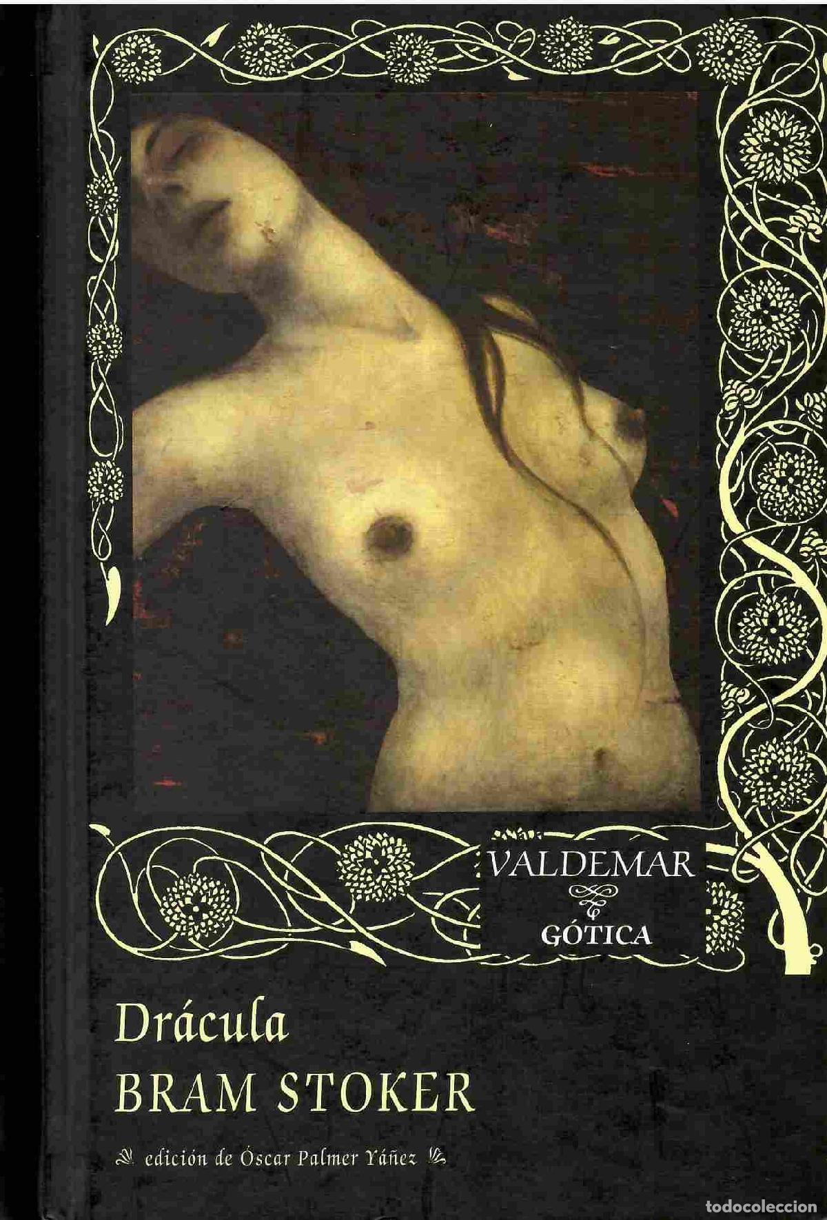 Libros: Dr&aacute;cula. - Bram Stoker. - Foto 1