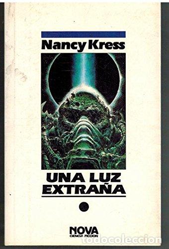 Libros: UNA LUZ EXTRA&Ntilde;A - Foto 1