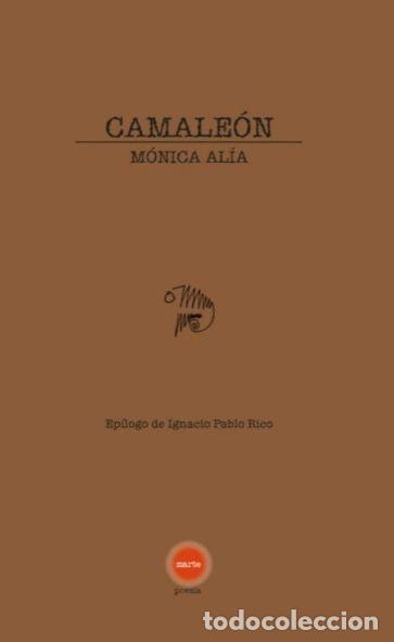 Libros: AL&Iacute;A, M&oacute;nica - Camale&oacute;n. - Foto 1