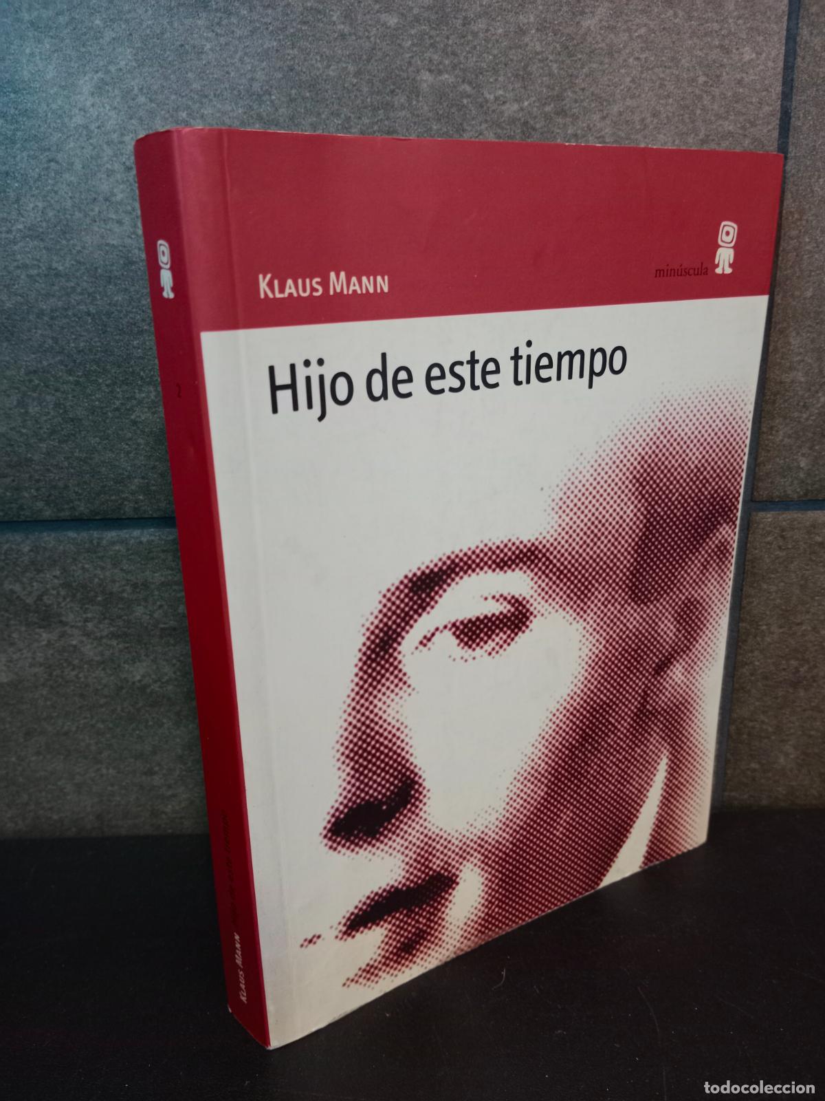 Libros: Hijo de este tiempo. Klaus Mann. - Foto 1
