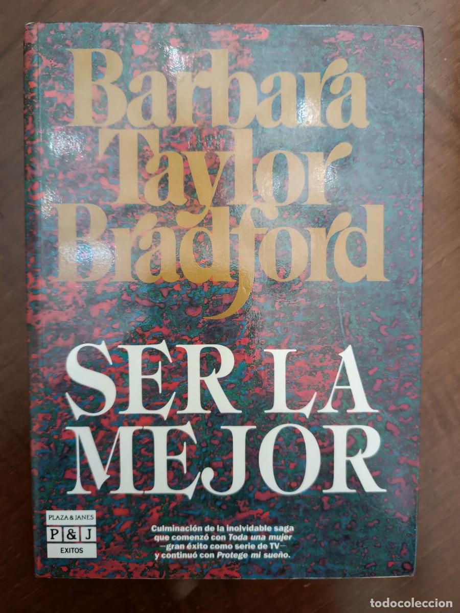 Libros: Ser la mejor - Plaza - Janes - Foto 1