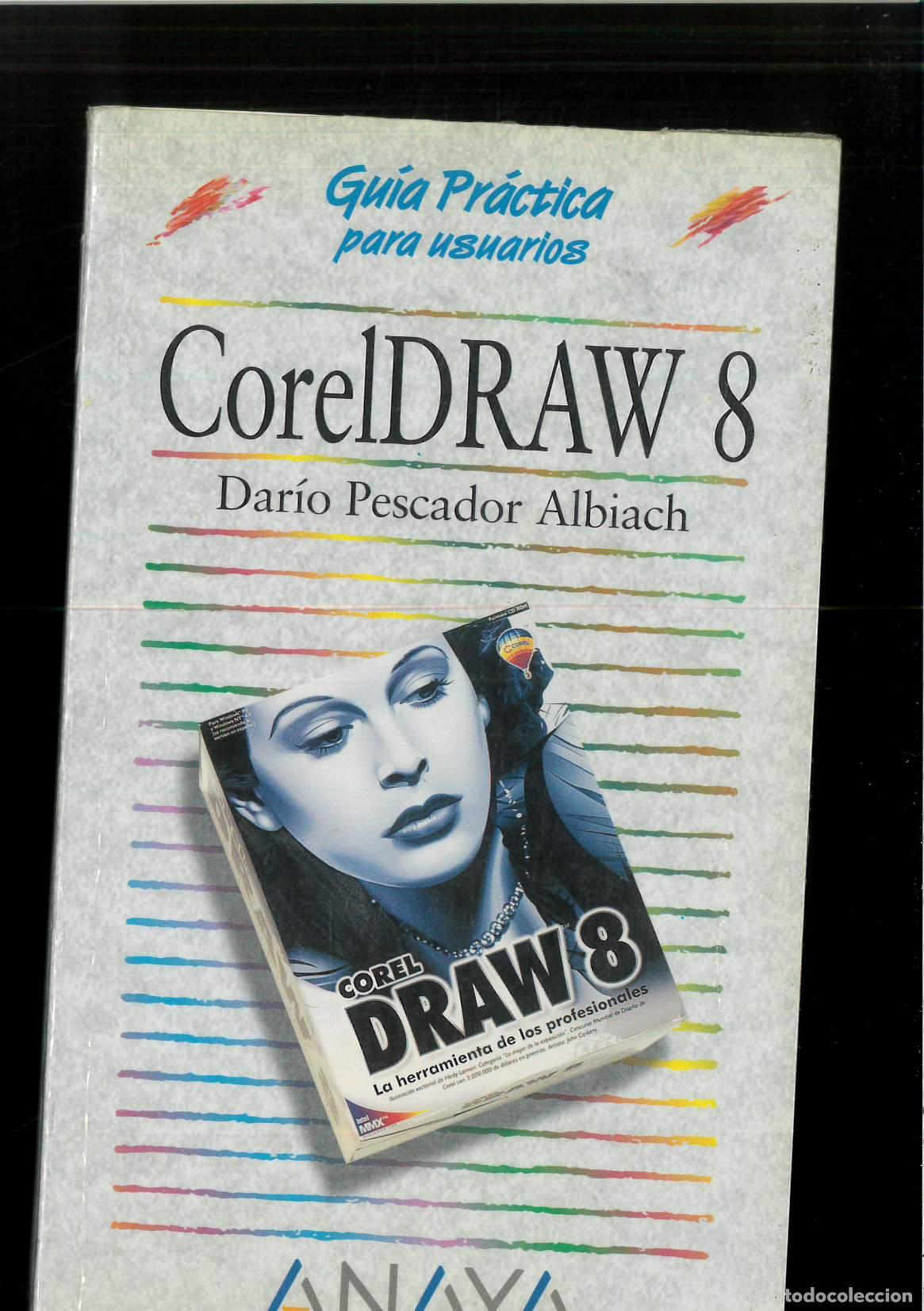 Libros: Guia practica coreldraw 8 - Dario Pescador Albiach - Foto 1