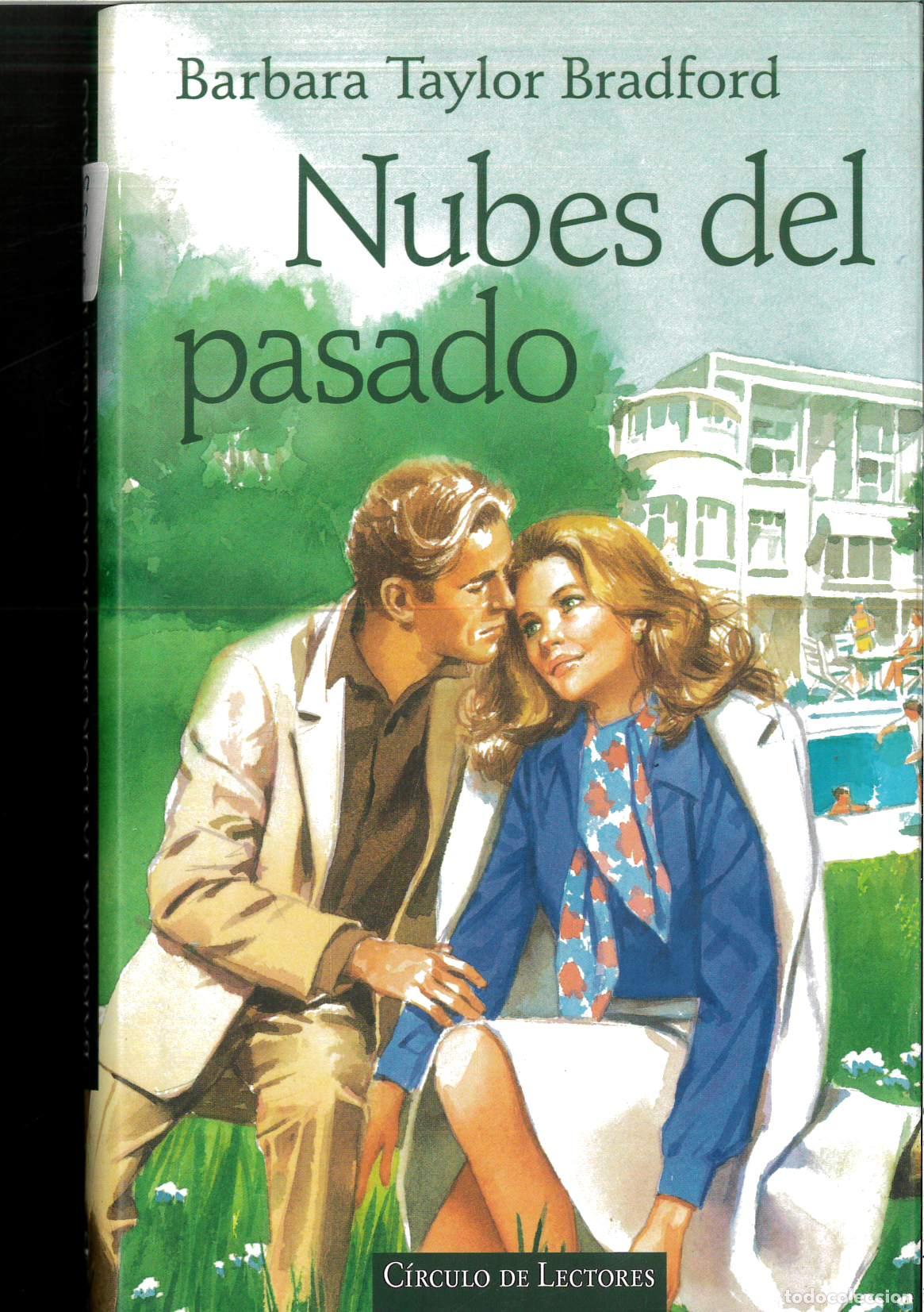 Libros: Nubes del pasado - Barbara Taylor Bradford - Foto 1