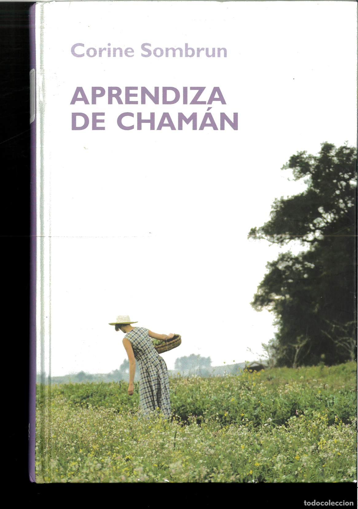 Libros: Aprendiza De Cham&aacute;n - Sombrun, Corine - Foto 1