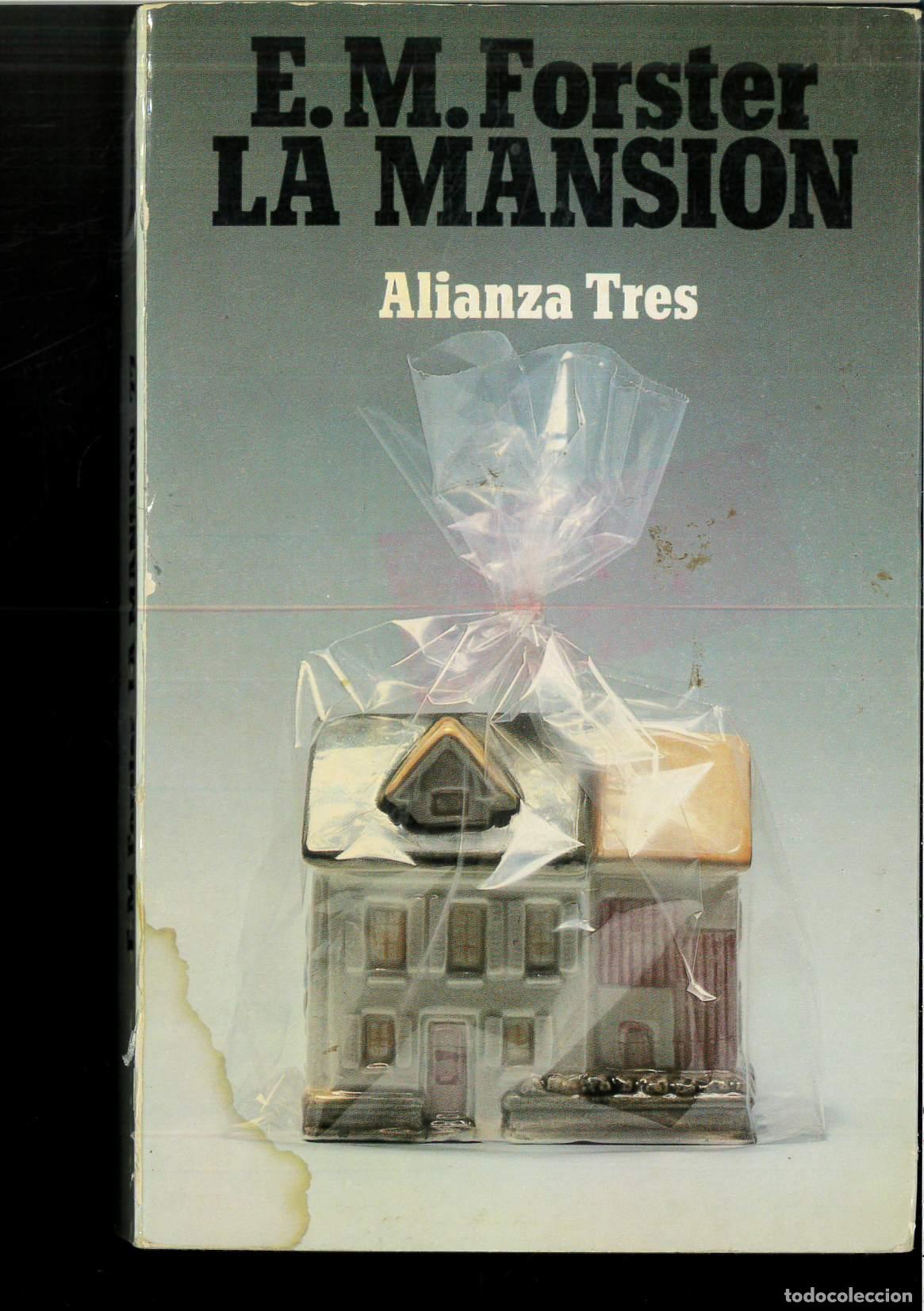 Libros: La mansi&oacute;n (Alianza Tres (At)) - Forster, E. M. - Foto 1