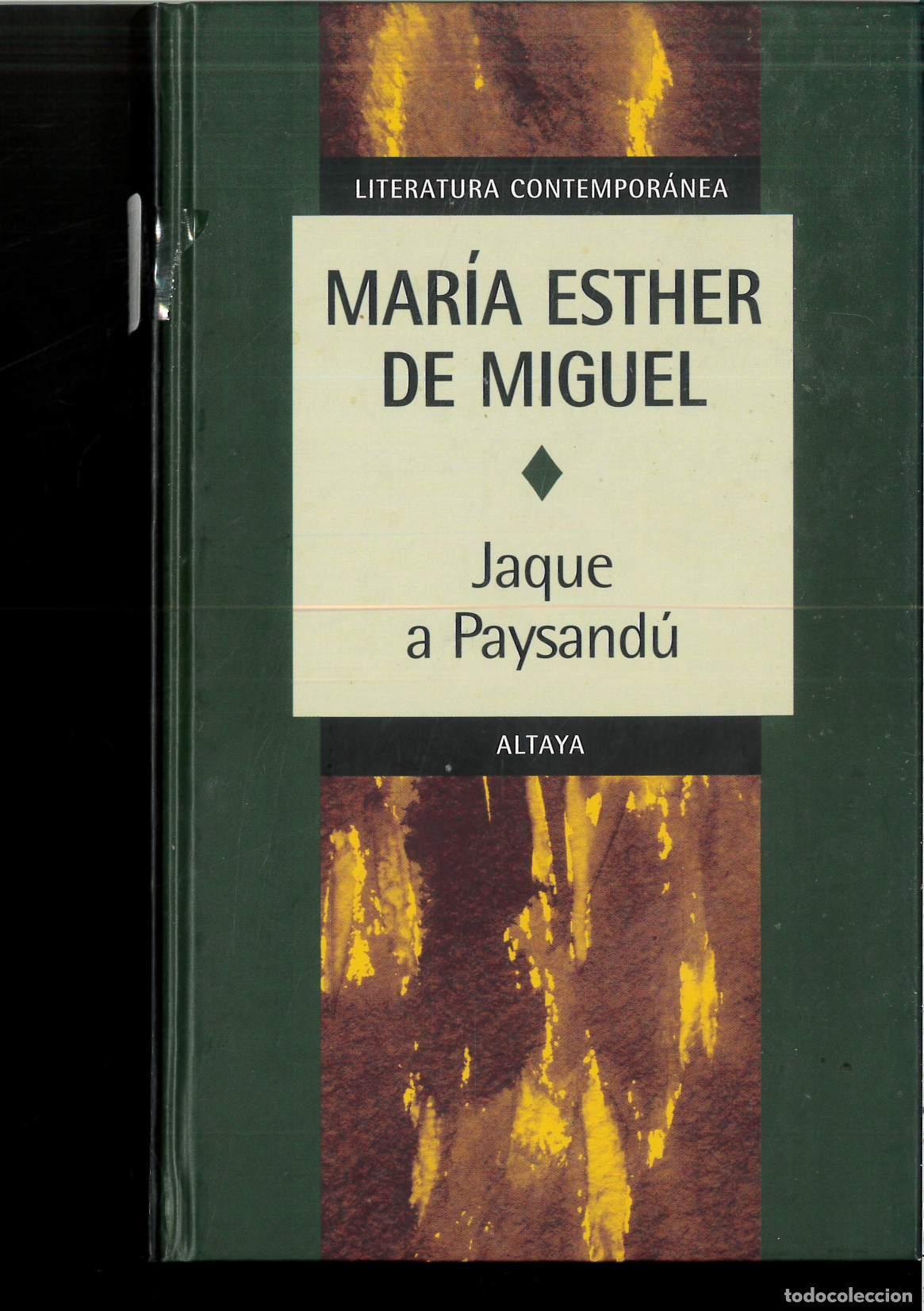 Libros: Jaque A Paysand&uacute; - Miguel, Mar&iacute;a Esther De - Foto 1