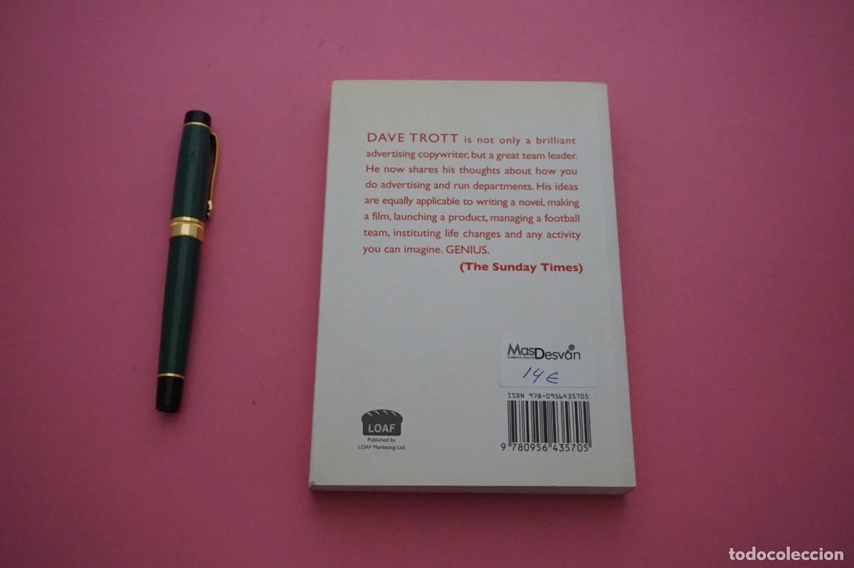 Libros: AMF-27B/ CREATIVE MISCHIEF - DAVE TROTT - Foto 5