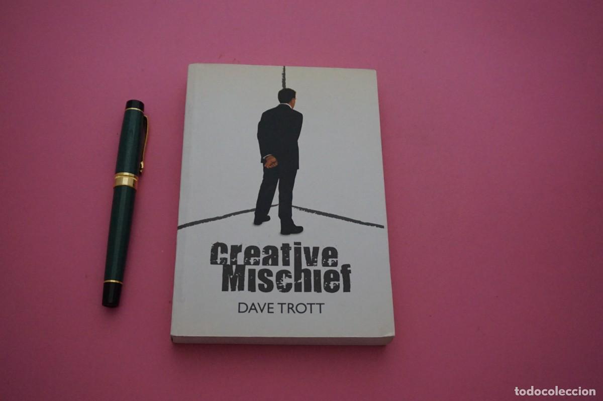 Libros: AMF-27B/ CREATIVE MISCHIEF - DAVE TROTT - Foto 1