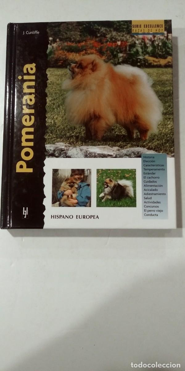 Libros: Pomerania Juliette Cunliffe - Foto 1