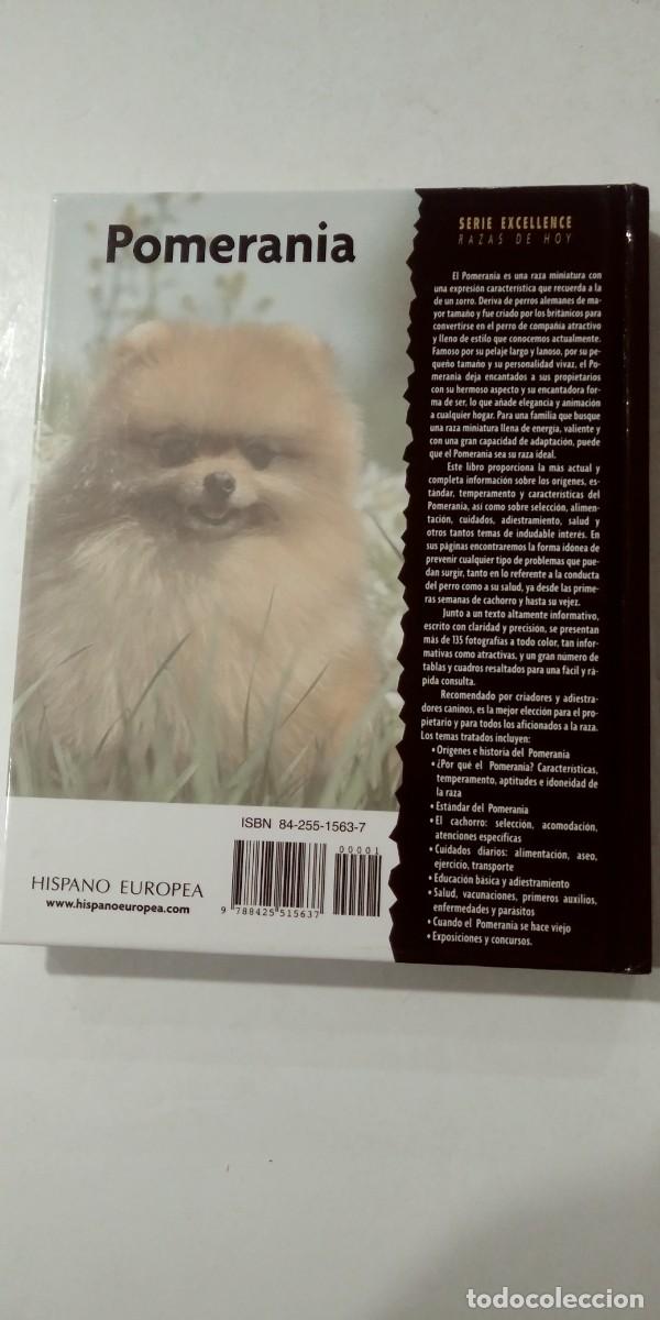 Libros: Pomerania Juliette Cunliffe - Foto 2