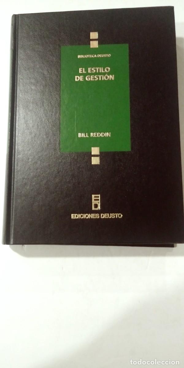 Libros: El estilo de gesti&oacute;n Bill Reddin - Foto 1