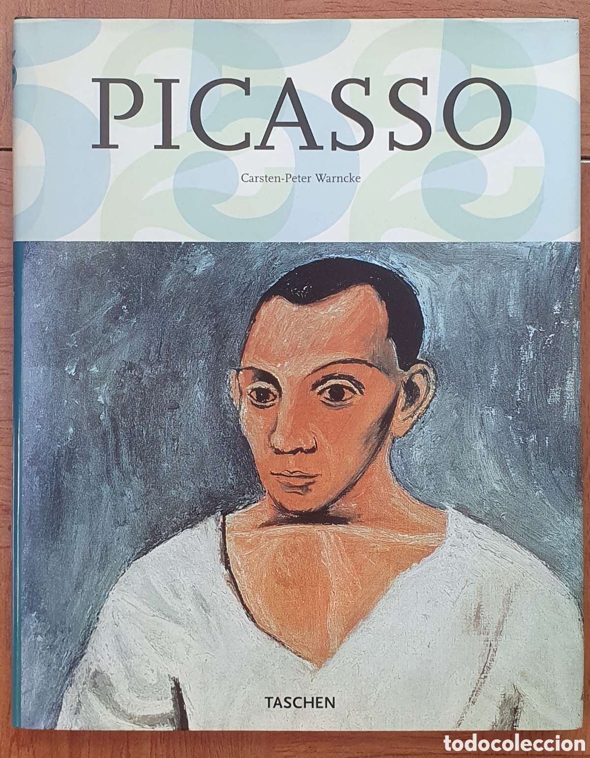 Libros: Picasso 1881 � 1973 � Taschen - Carsten-Peter Warncke - Foto 1