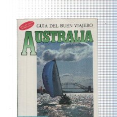 Libros: GUIA DEL BUEN VIAJERO: AUSTRALIA