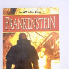 Libros: FRANKENSTEIN.- SHELLEY, MARY WOLLSTONECRAFT