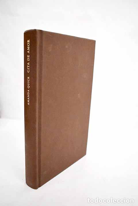 Libros: Cita de amor: Quick, Amanda.- Quick, Amanda - Foto 1