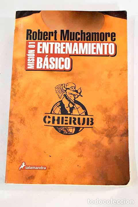 Libros: Entrenamiento b&aacute;sico.- Muchamore, Robert - Foto 1