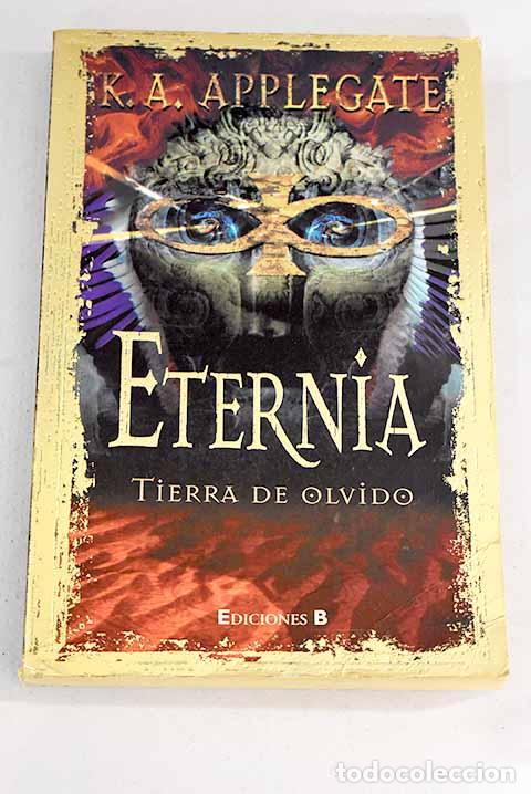 Libros: Tierra de olvido: Applegate, Katherine.- Applegate, Katherine - Foto 1