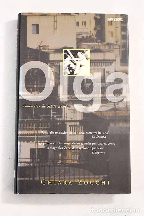 Libros: Olga: Zocchi, Chiara.- Zocchi, Chiara - Foto 1