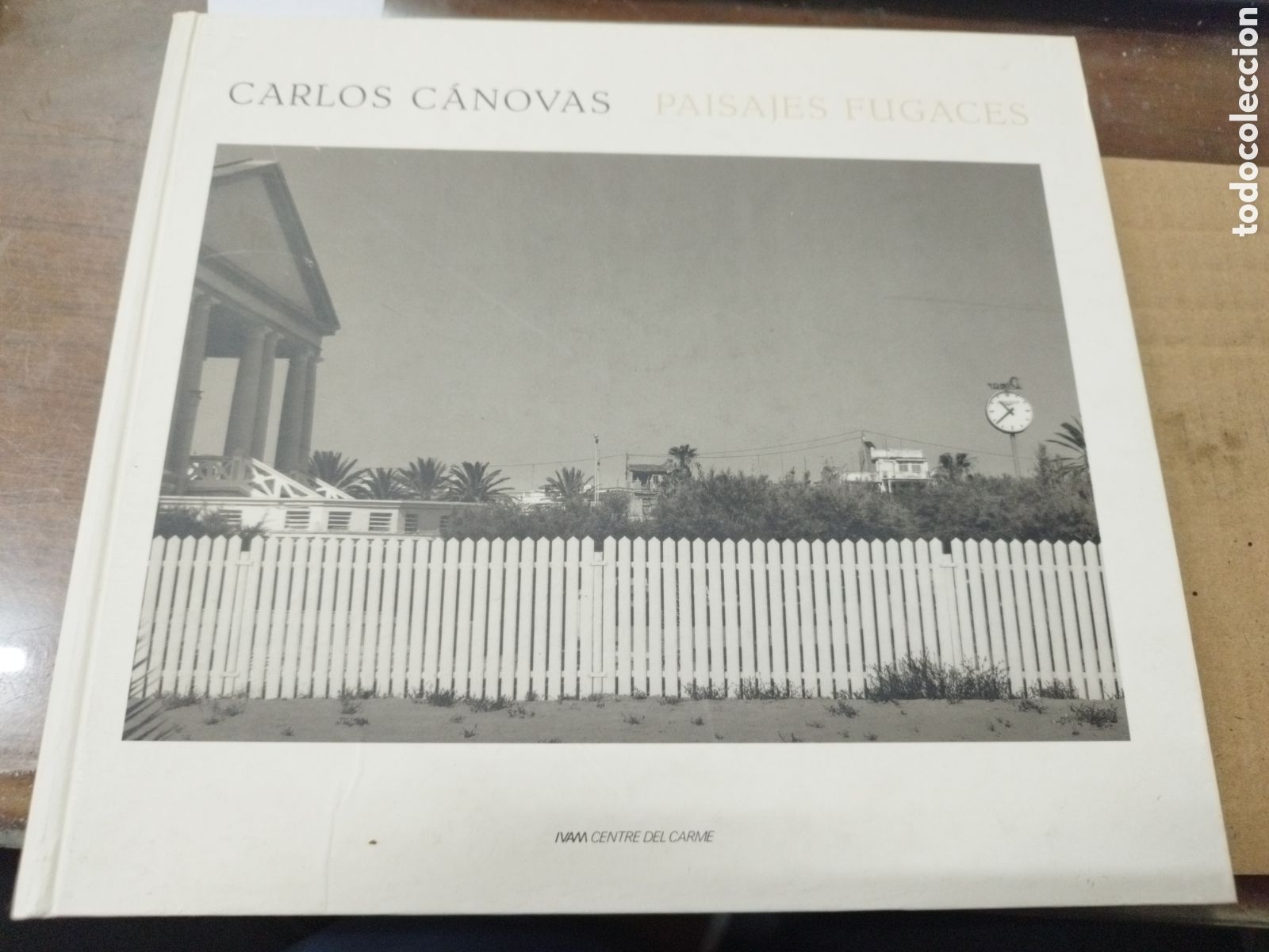 Libri di seconda mano: PAISAJES FUGACES - CANOVAS,Carlos.