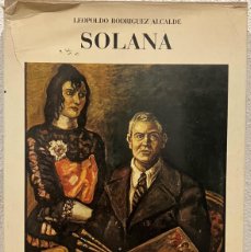 Libros: LIBRO SOLANA EDITION 1974 GINER (MADRID)