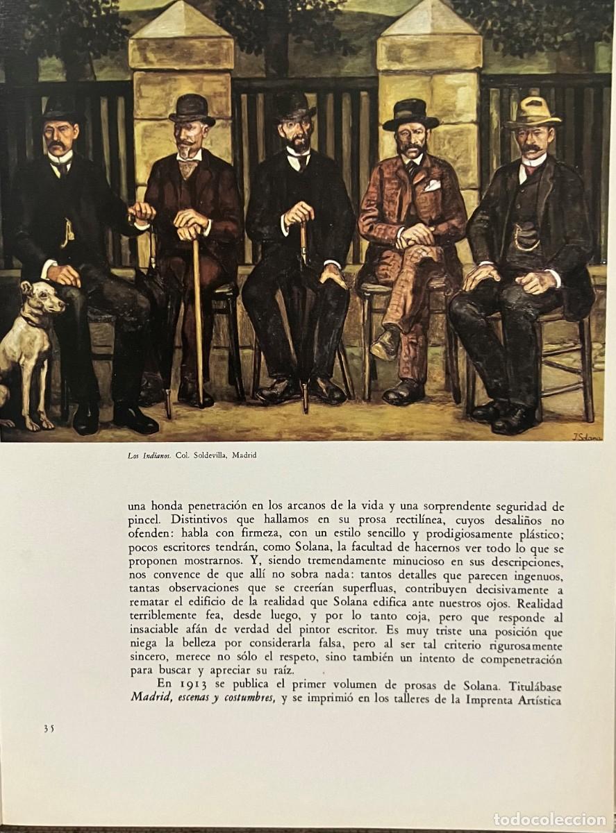Libros: libro SOLANA EDITION 1974 GINER (MADRID) - Foto 6