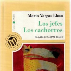 Libros: LOS JEFES. LOS CACHORROS (9788481301540)