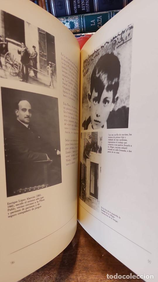 Libros: PICASSO INS&Oacute;LITO. - BLASCO ALARC&Oacute;N, Manuel. - Foto 2