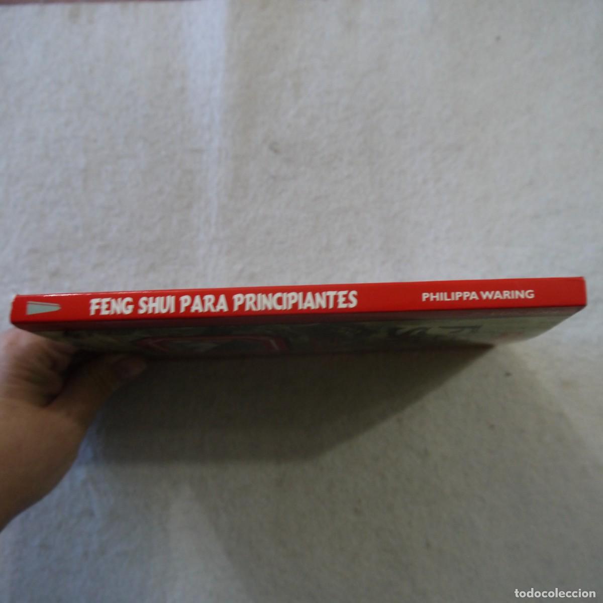 Libros: FENG SHUI PARA PRINCIPIANTES - PHILIPPA WARING - EDICIONES OBELISCO - 2001 - 7.&ordf; EDICI&Oacute;N - Foto 3