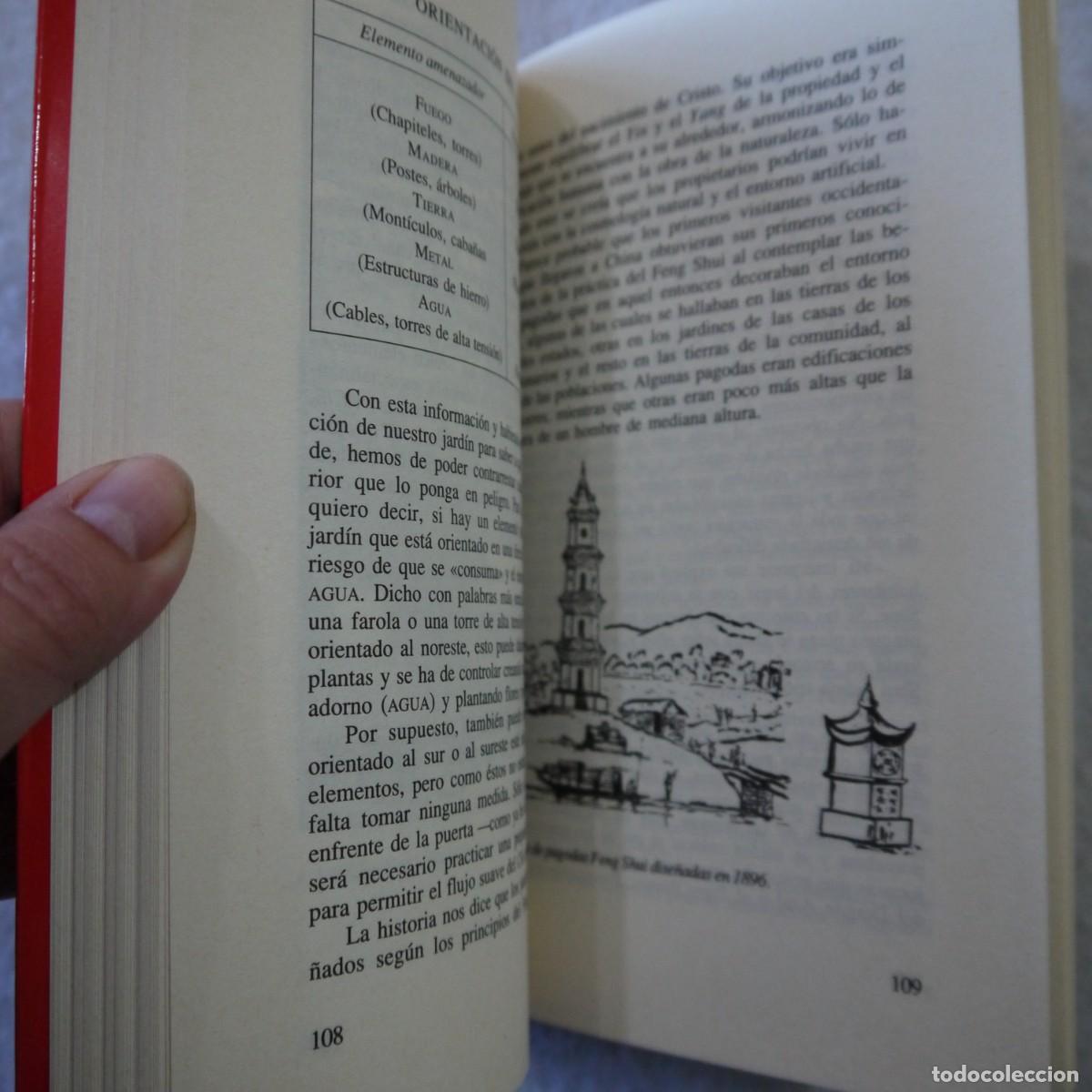 Libros: FENG SHUI PARA PRINCIPIANTES - PHILIPPA WARING - EDICIONES OBELISCO - 2001 - 7.&ordf; EDICI&Oacute;N - Foto 7